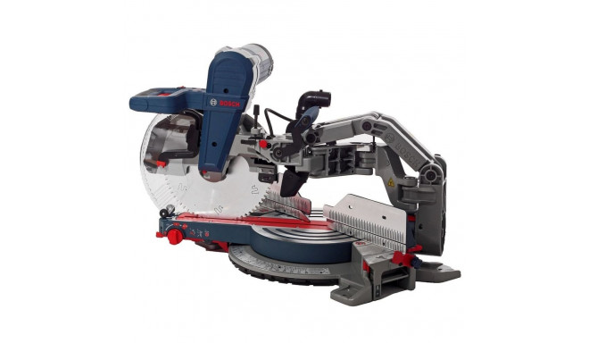 Bosch Circular saw GCM 12 GDL blue