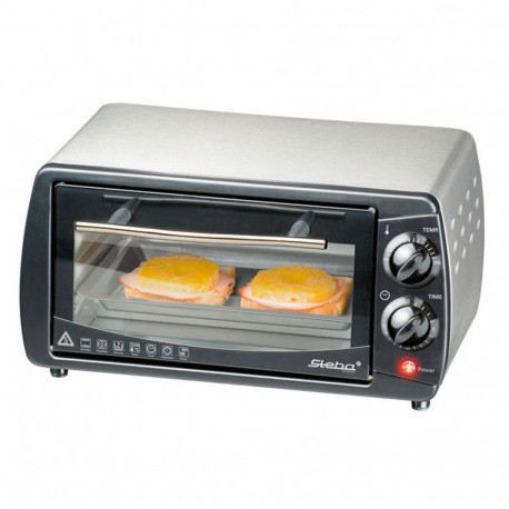 KB 9.2 800W (silber/schwarz)