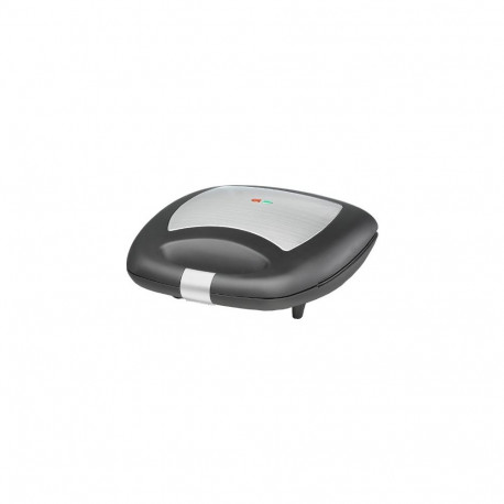 Rommelsbacher Toster kanapkowy ST 1410 black/silver