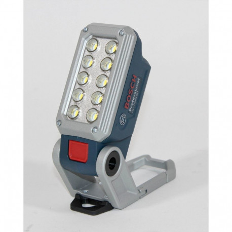 Bosch Cordless Lamp GLI DeciLED 10.8V-Li blue
