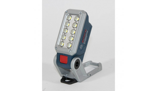 Bosch Cordless Lamp GLI DeciLED 10.8V-Li blue