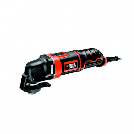 Black&Decker Szlifierka wielofunkcyjna MT300KA orange