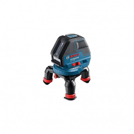 Bosch Laser płaszczyznowy GLL 3-50P Set blue