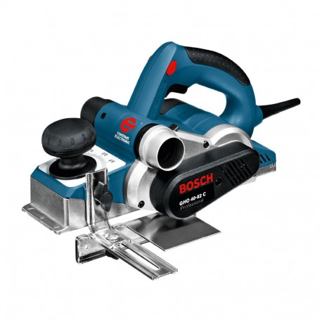 höövel GHO 40-82 C Professional L-BOXX 850W, sinine/must