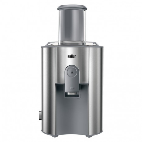 Braun juicer MultiQuick 7 J 700, silver/black
