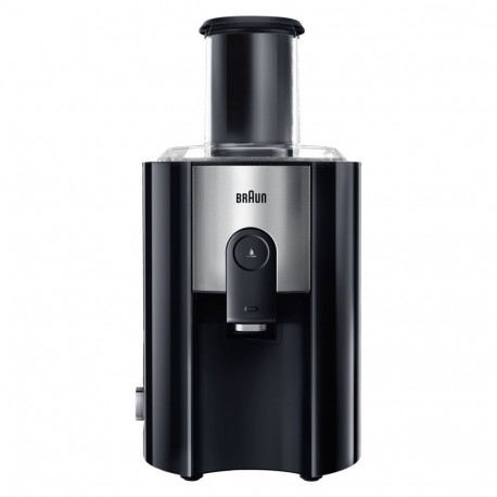 IdentityCollection mahlapress J 500 900W mahlahoidla 1,25L, must/roostevaba teras
