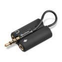 Sharkoon - smartphone jack adapter