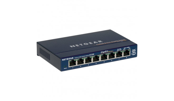 GS108GE (blau, Retail)