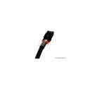 Patchsee RJ45 CAT.6a FTP black 2,4m