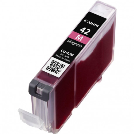 Canon Tusz Magenta CLI-42M