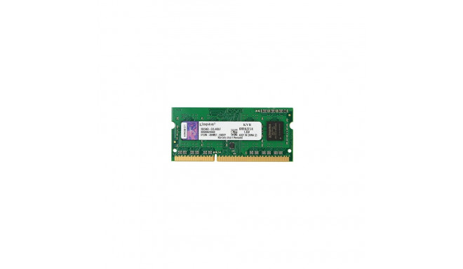 Kingston DDR3 SO-DIMM 4GB 1600-11 LV