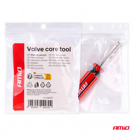 Ventiili eemaldusvõti