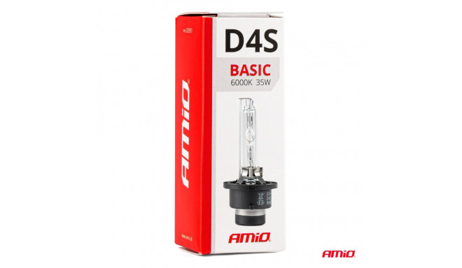 Xenon pirn D4S 35W 6000K