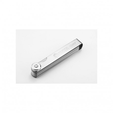 Lehtkaliiber 0,02-1,0mm 32tk