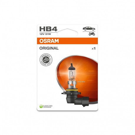 HB4 12V 51W P22D USA autod 1xblister