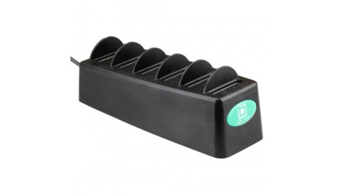 RAM GDS 6 PORTTINEN LATAUSTELAKKA INTELLISKIN KUORILLE