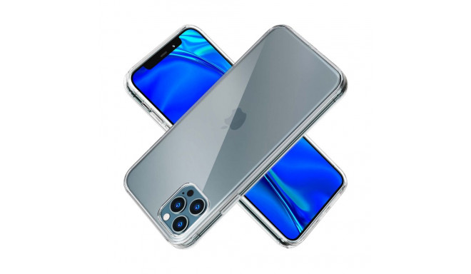 Apple iPhone 12/12 Pro - 3mk Clear Case