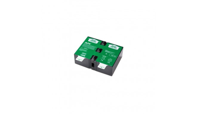 APC Replacement Battery Cartridge #123