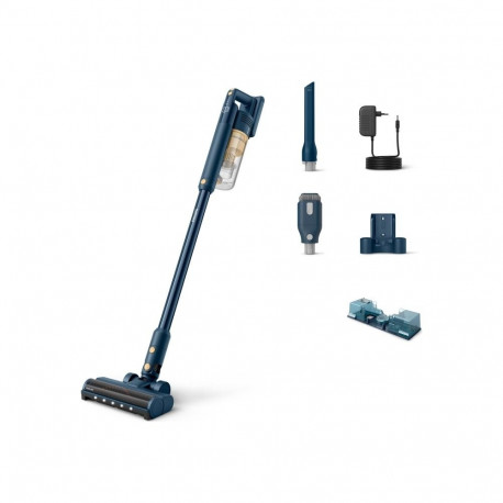 Philips 5000 series XC5043/01 stick vacuum/electric broom Battery Dry&wet Cyclonic Bagless 0.27 L Bl