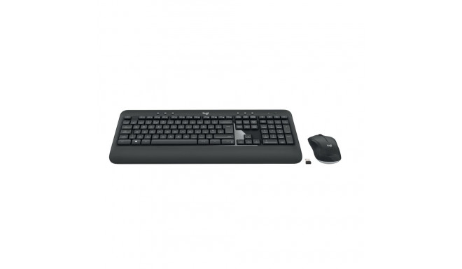 Logitech MK540 edasijõudnud