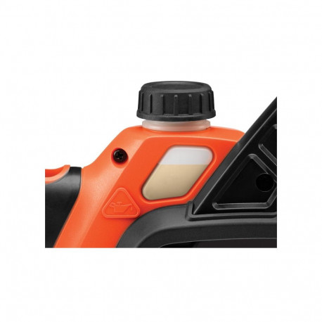 Black & Decker GKC3630L20 chainsaw Black, Orange