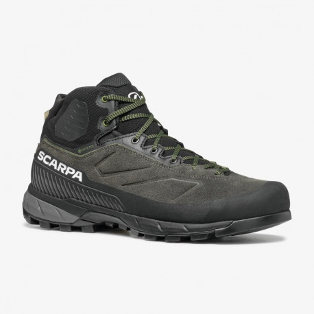 Scarpa RAPID XT MID GTX, 42.5, Shark - Military