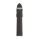 nahkrihm Zeppelin pruun, 22 mm