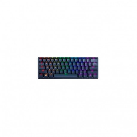 Razer klaviatuur Huntsman Mini mänguri USB QWERTY US International, must