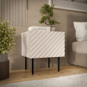 Cama LUCCA öökapp, 2 tk, 47x40x52, kašmiir