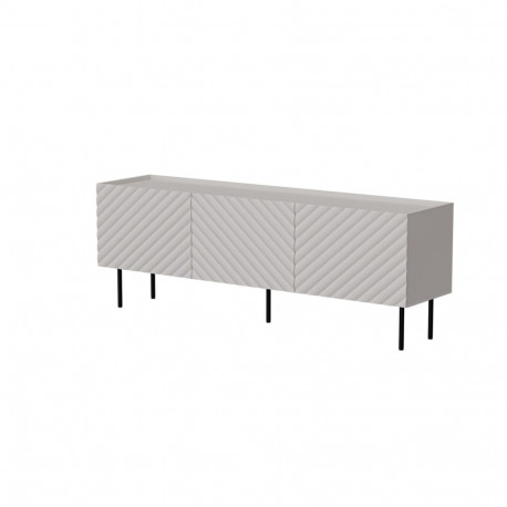 Cama LUCCA 3D TV-kapp 165x40x59 kašmiir