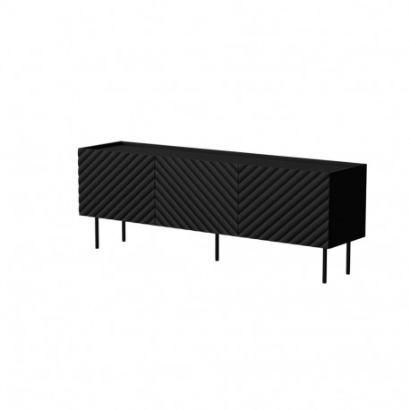 Cama LUCCA 3D TV-kapp 165x40x59 must