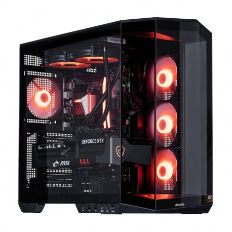 Actina 5901443428336 PC AMD Ryzen™ 7 9800X3D 32 GB DDR5-SDRAM 2 TB SSD NVIDIA GeForce RTX 5090 Windo