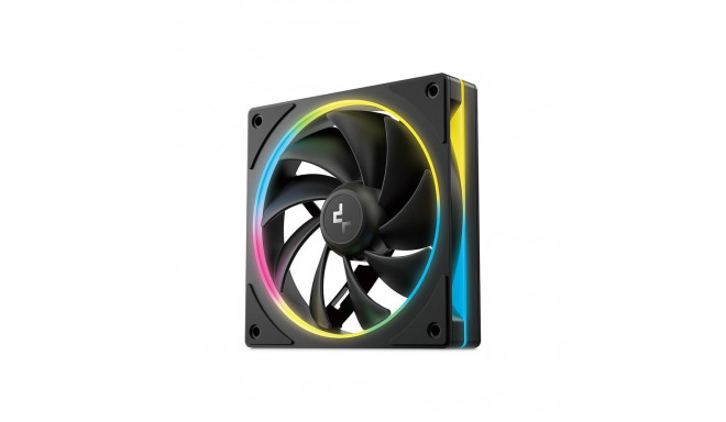 DeepCool FL12 SE arvutikorpuse ventilaator 12 cm must 1 tk