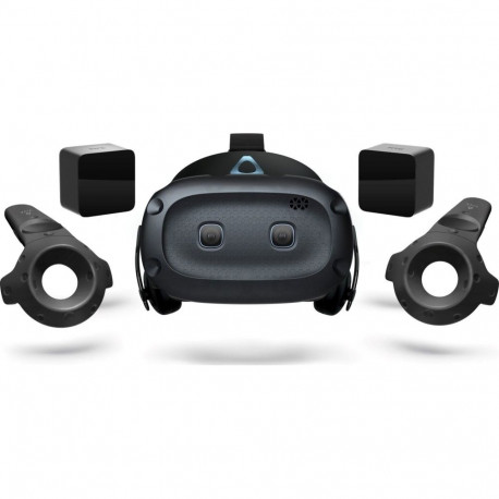 HTC Vive Cosmos Elite Dedicated head mounted display Black