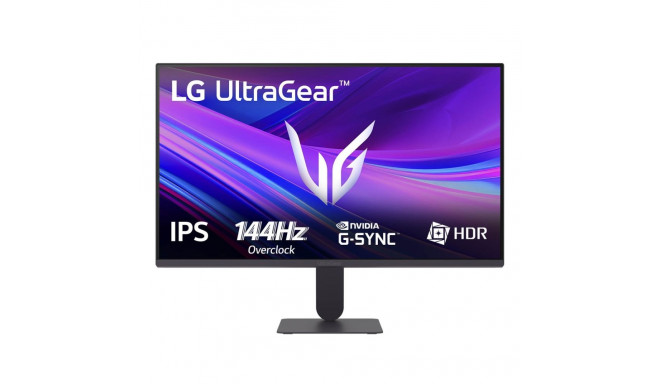 LG 24G411A-B arvutimonitor 61 cm (24") 1920 x 1080 pikslit Full HD LCD must