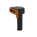 Qoltec 50878 Wireless 1D| 2D barcode reader |+ docking station