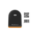 Qoltec 50878 Wireless 1D| 2D barcode reader |+ docking station