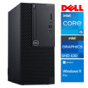 DELL 3070 Tower i5-8500 16GB 512SSD M.2 NVME+2TB WIN11Pro