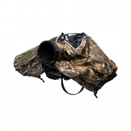 Think Tank vihmakate Hydrophobia D 24-70 V3 (vajalik okulaar), RealTree APX Camo
