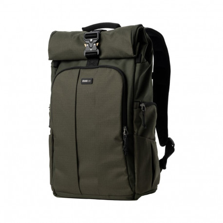 Think Tank FocusPoint 30L I Hybrid RollTop Backpack I Greenway