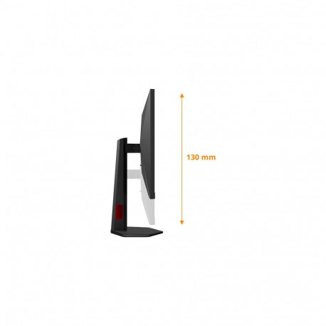 AOC G4 Q27G4SRU computer monitor 68.6 cm (27") 2560 x 1440 pixels Quad HD LED Black, Red