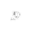 Whirlpool WSIC 3M27 Fully built-in 10 place settings E