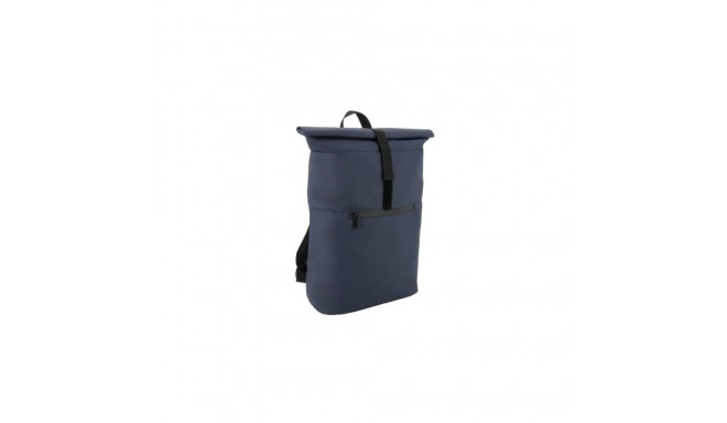 Mobilis 070005 backpack Roll top backpack Blue