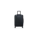 Delsey SHADOW Trolley Hard shell Black 80 L Polycarbonate (PC)