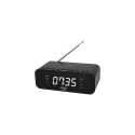 Adler AD 1192B alarm clock Digital alarm clock Black