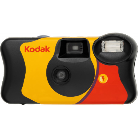 Kodak ühekordne kaamera Fun Saver Flash 27
