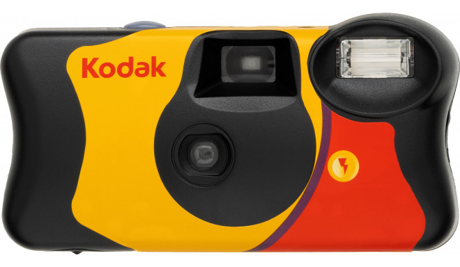 Kodak Fun Saver Flash 27+12