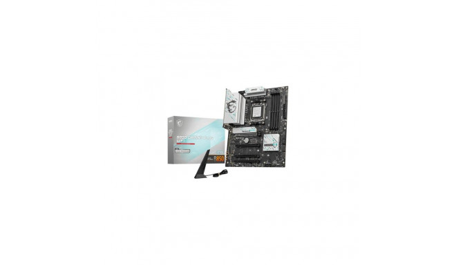 MSI B850 GAMING PLUS WIFI motherboard AMD B850 Socket AM5 ATX