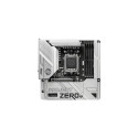 MSI B650M PROJECT ZERO motherboard AMD B650 Socket AM5 micro ATX