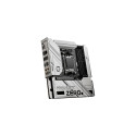 MSI B650M PROJECT ZERO motherboard AMD B650 Socket AM5 micro ATX